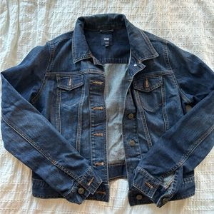 GAP jean jacket
